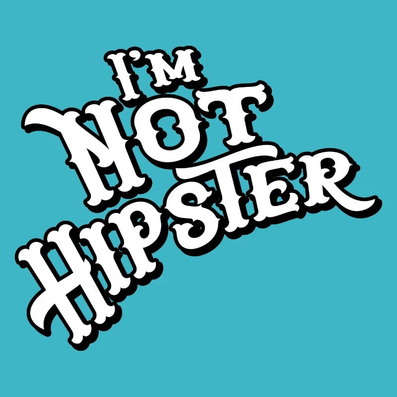 Dans le pas Hipster