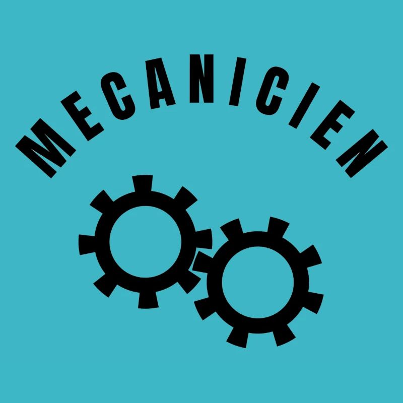 Collection mécanicien - Profession