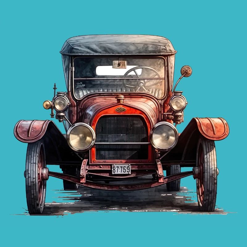 La fascination pour les voitures classiques