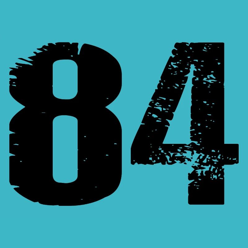 84 Number Jersey