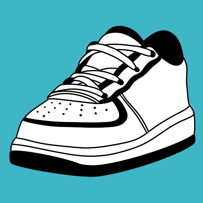 Sneaker black