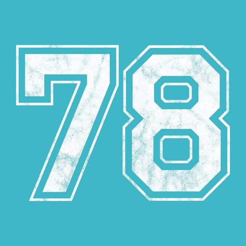 Number 78