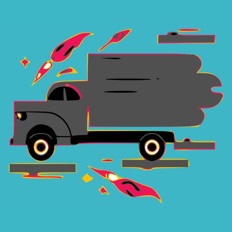 Camion de feu