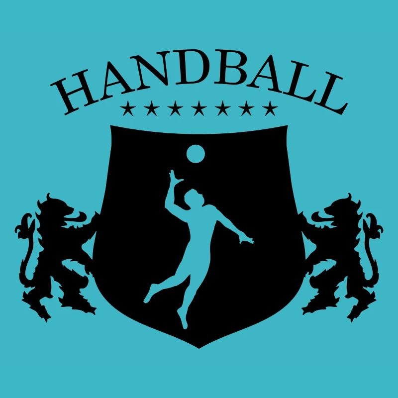 Handball Wappen