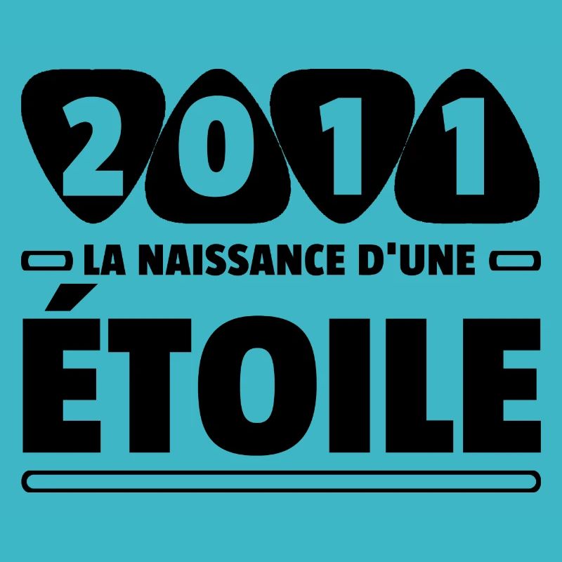 2011 année de naissance / anniversaire année 2011
