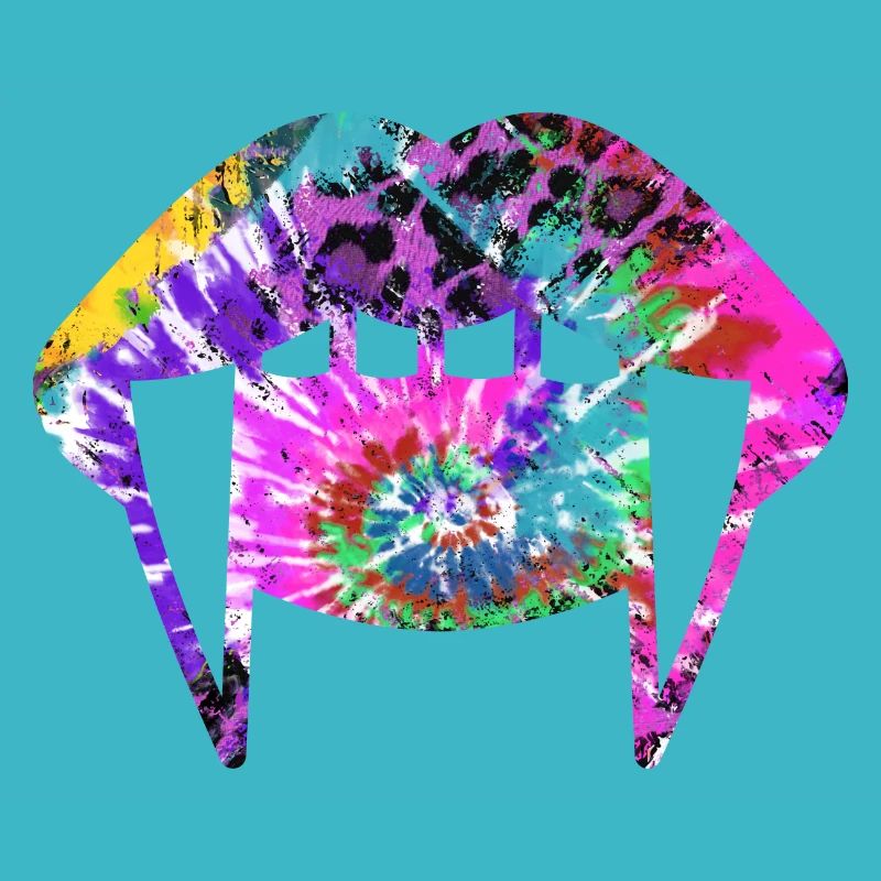 Groovy Vampirelips rose violet