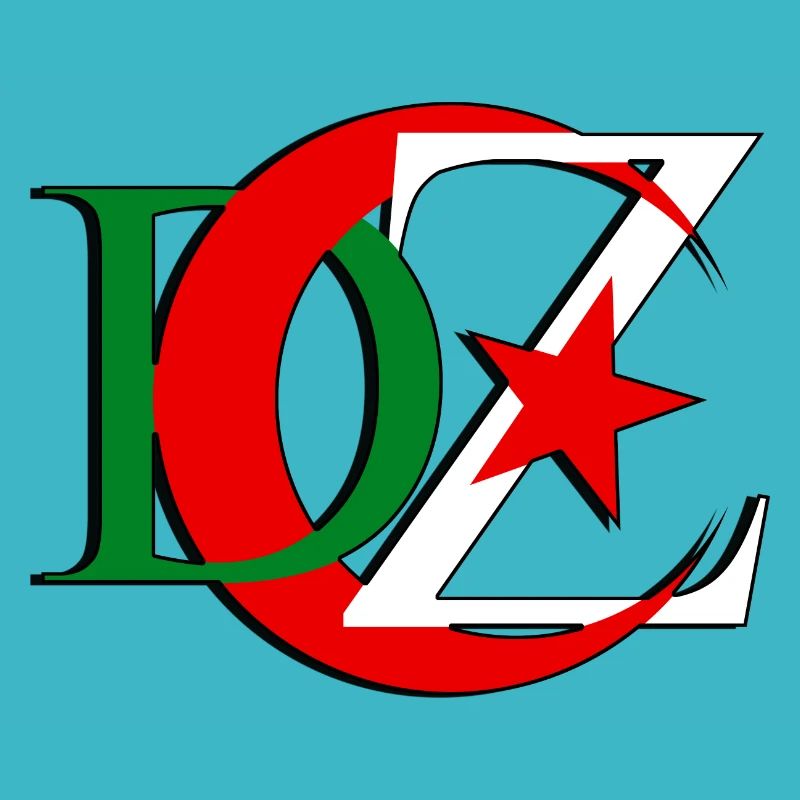 DZ Algérie dans mon cœur