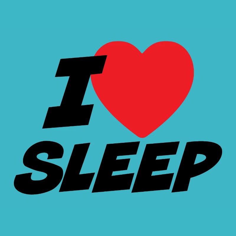 J’aime dormir