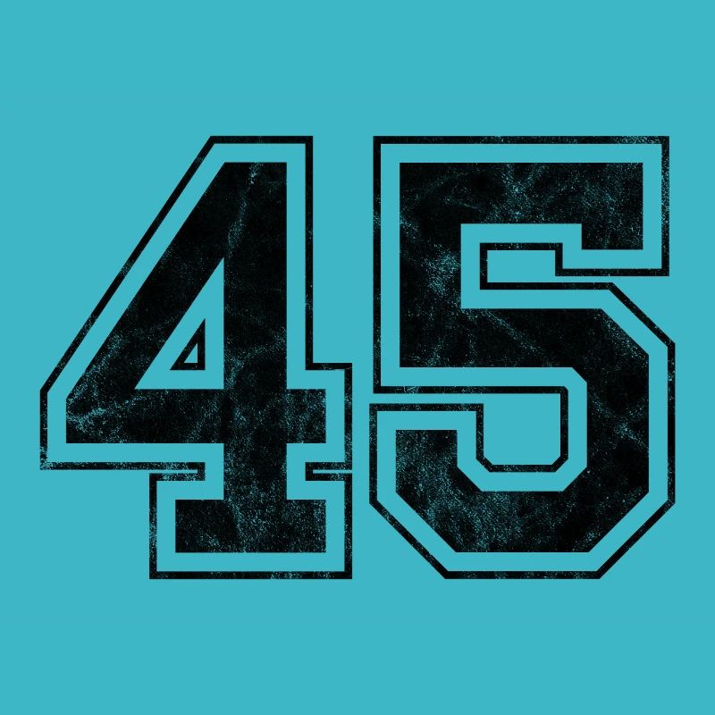 Numéro 45