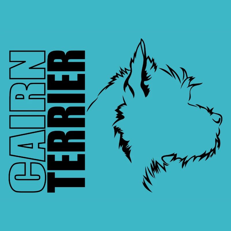 CAIRN TERRIER Profil Chiens Chien Wilsigns