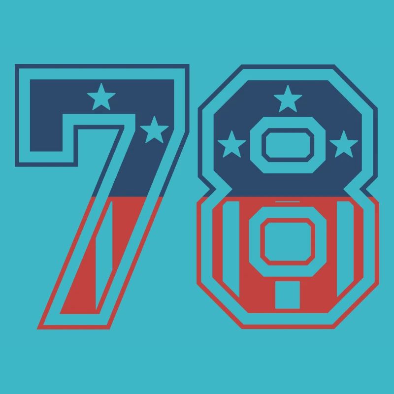 Numéro 78 États-Unis