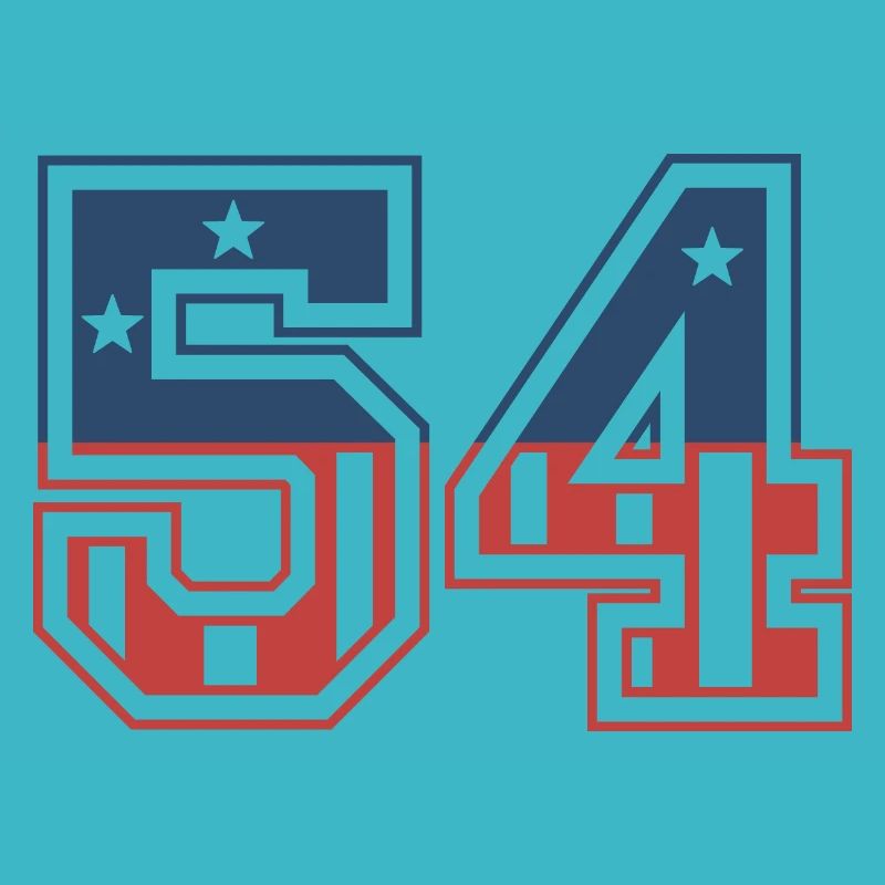 Numéro 54 États-Unis