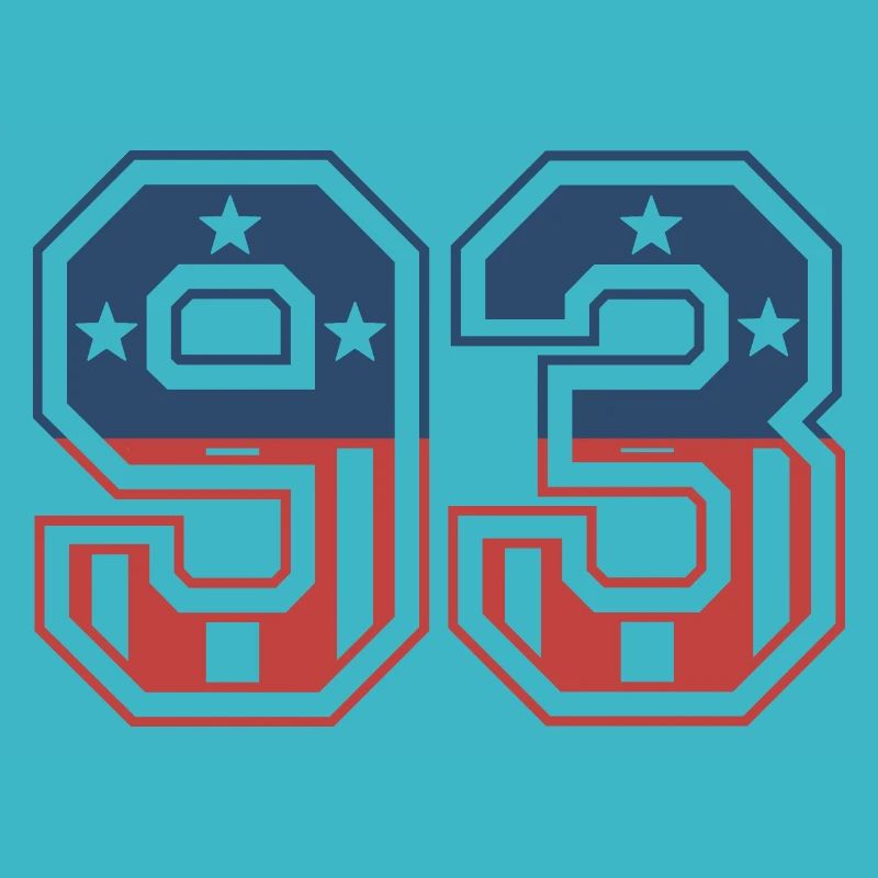 Numéro 93 États-Unis
