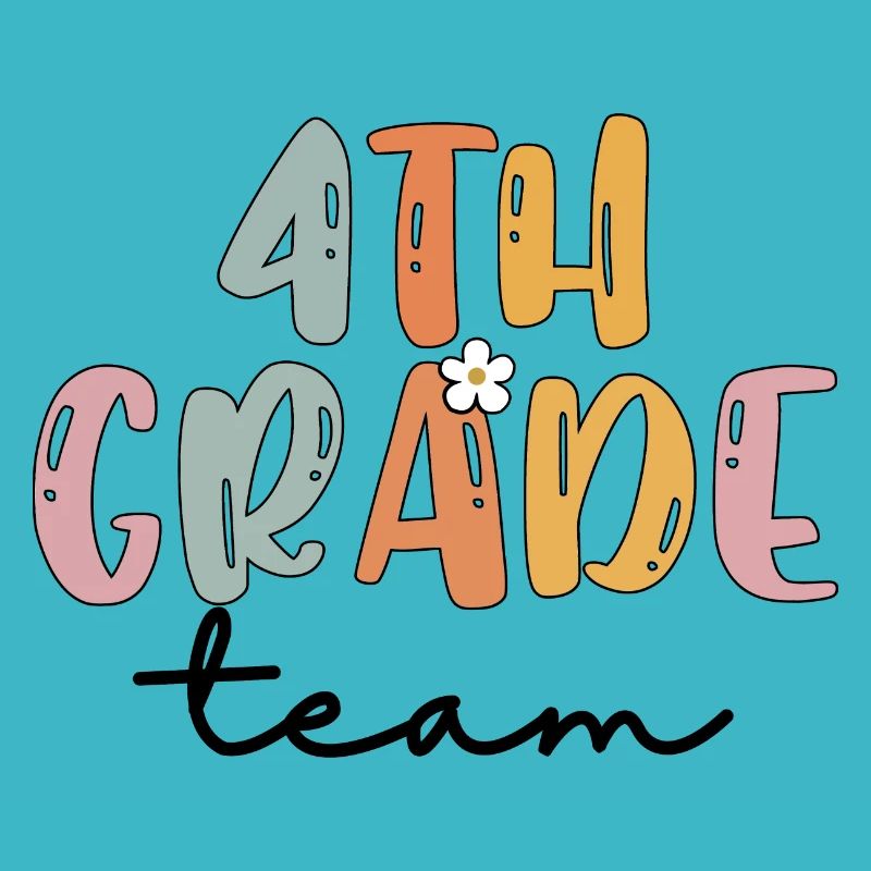 Team 4th Grade Squad Elementary School