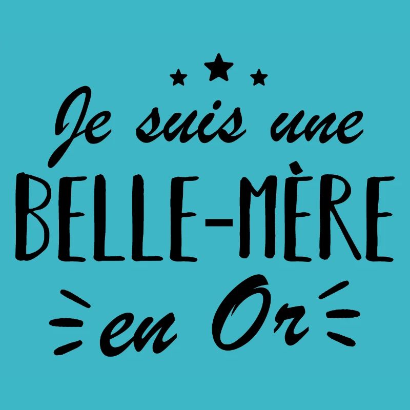 belle-mère en or / humour belle-mère