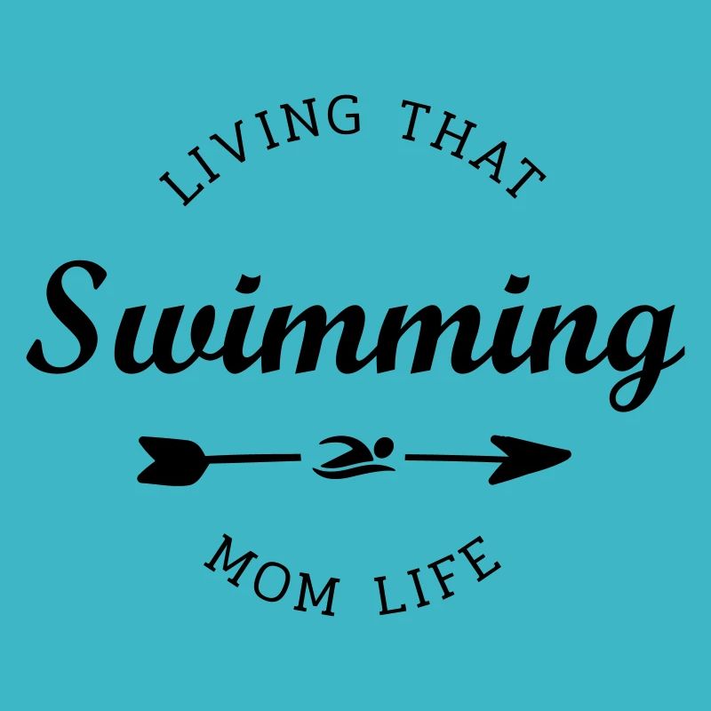 la vie de maman nageuse
