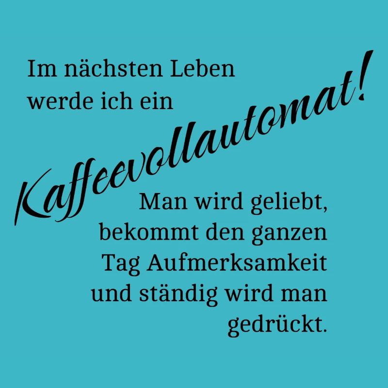Kaffeevollautomat
