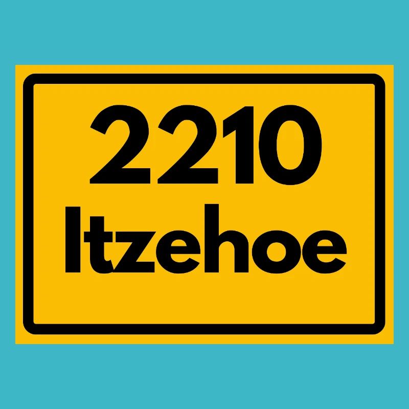 ANCIEN CODE POSTAL RÉTRO 2210 ITZHOE – VENTILATEURS