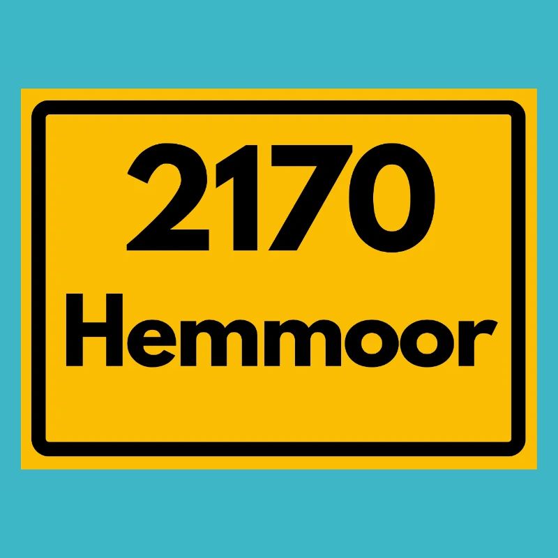 ANCIEN CODE POSTAL RETRO 2170 HOCHMOOR – HEIDE