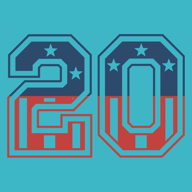 Number 20 USA