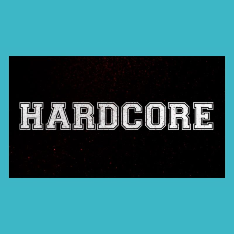 Hardcore logo