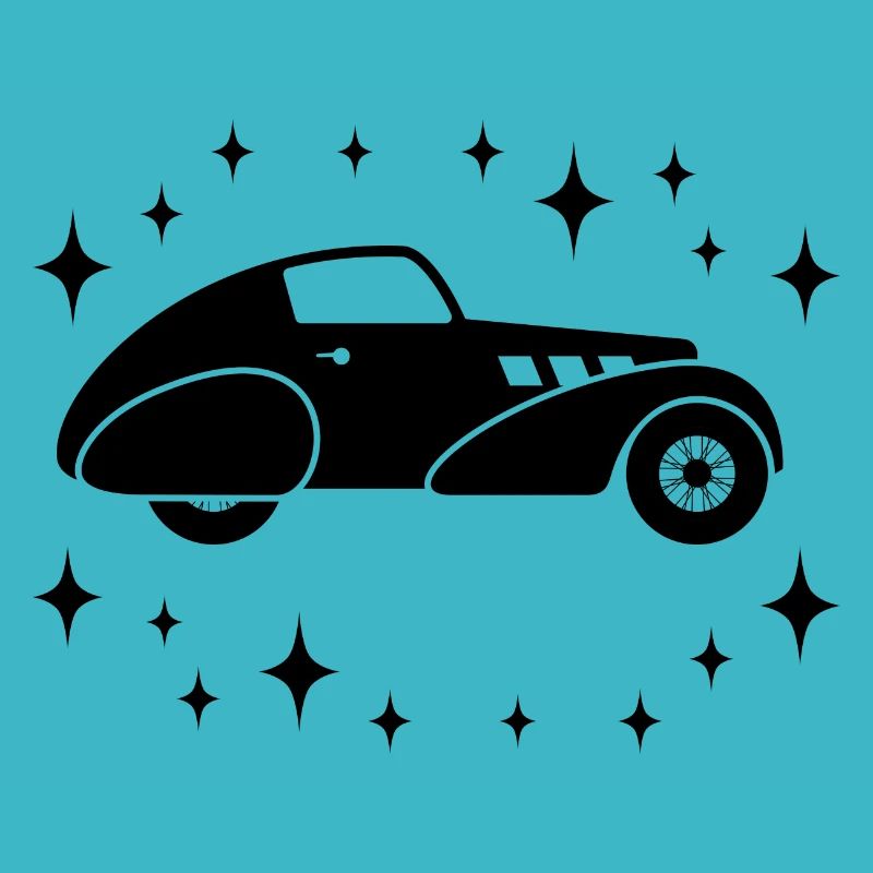 Oldtimer - Auto Nostalgisch Vehicles