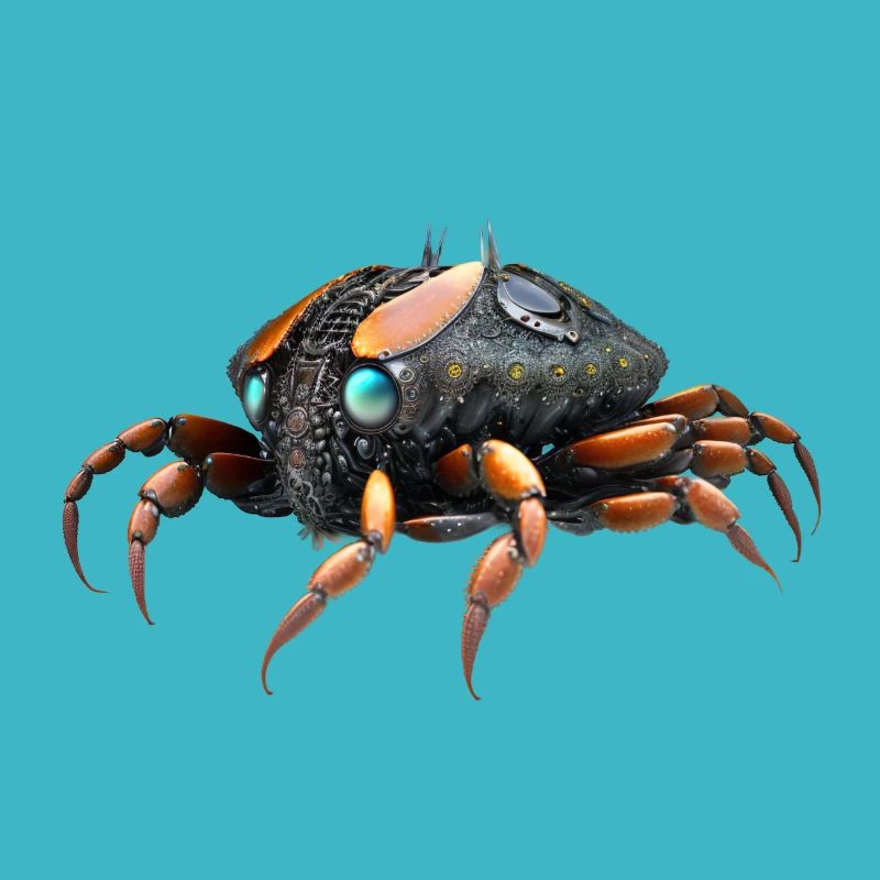 Space Crab