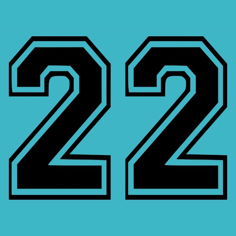 22