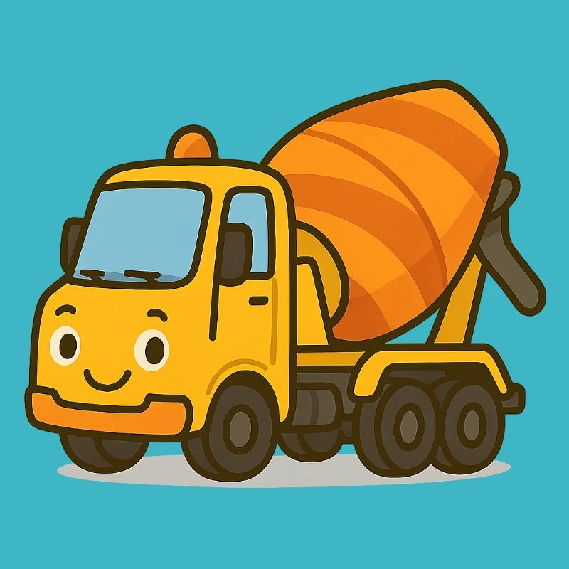Concrete mixer