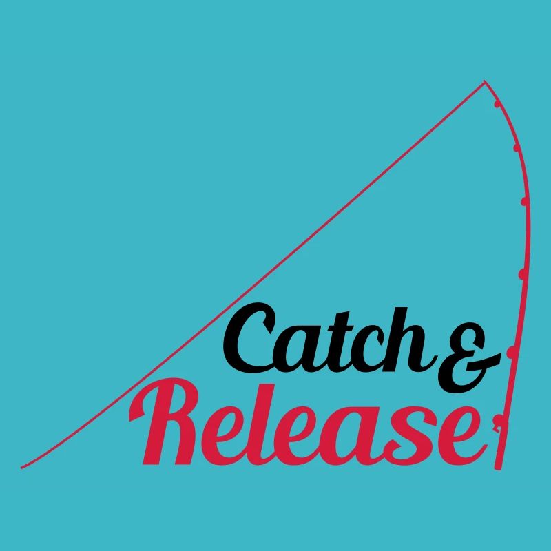 zurueck werfen freilassen catch and release angler