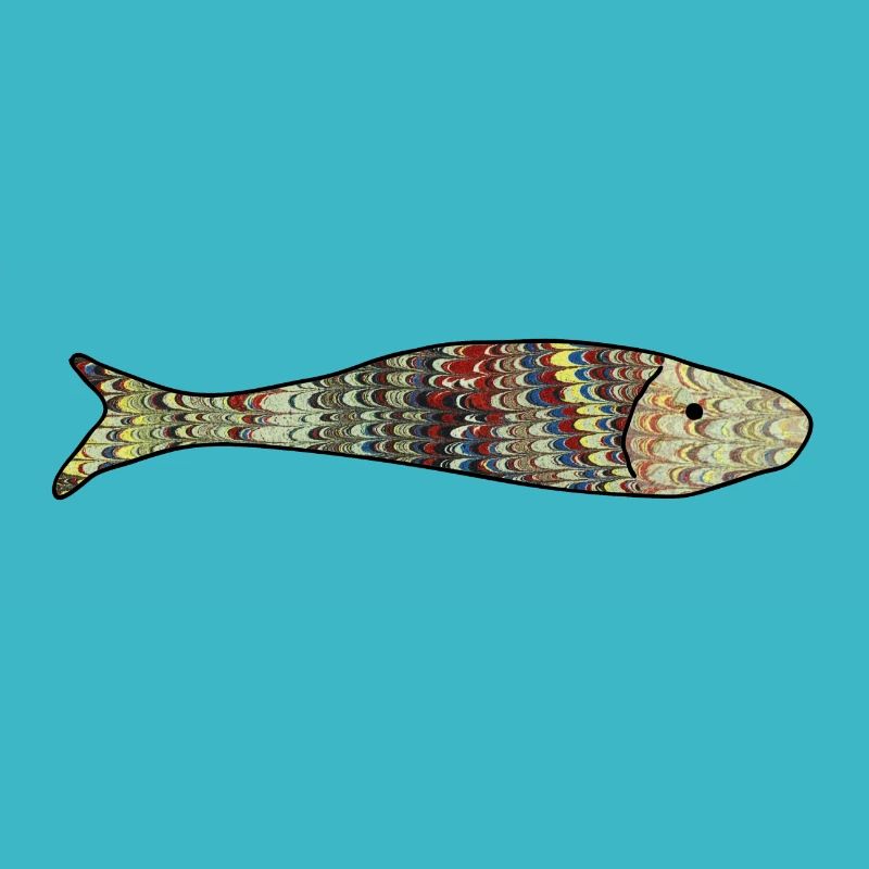 Fish - fish - Jesus Christ