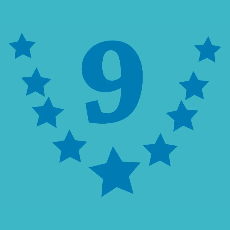 9 Jahre