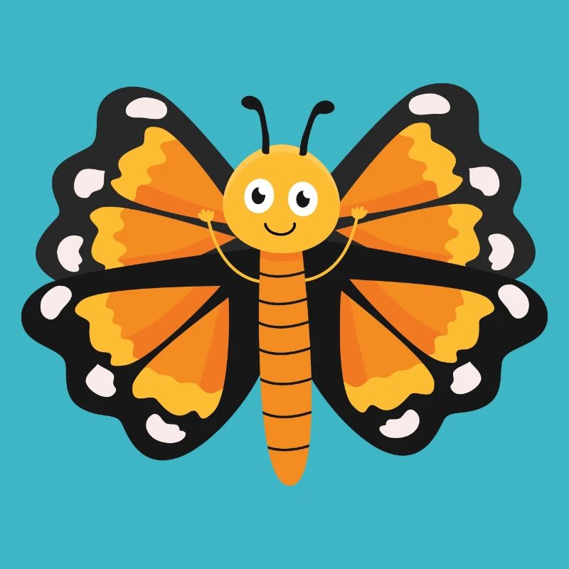 Schmetterling