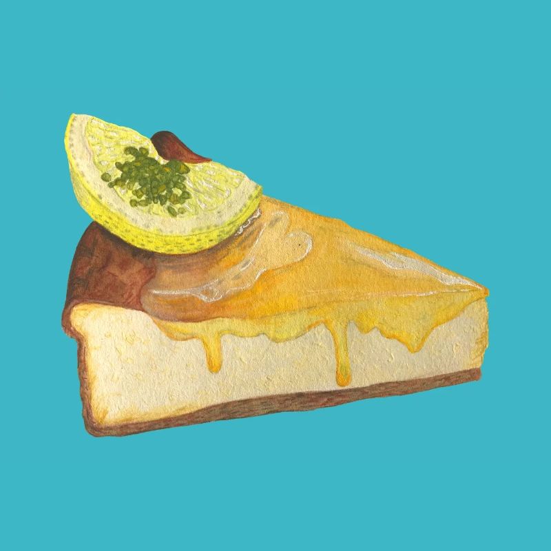 Zitronenkuchen Käsekuchen