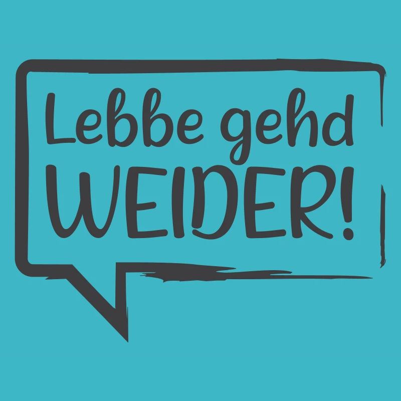 Lebbe gehd weiter