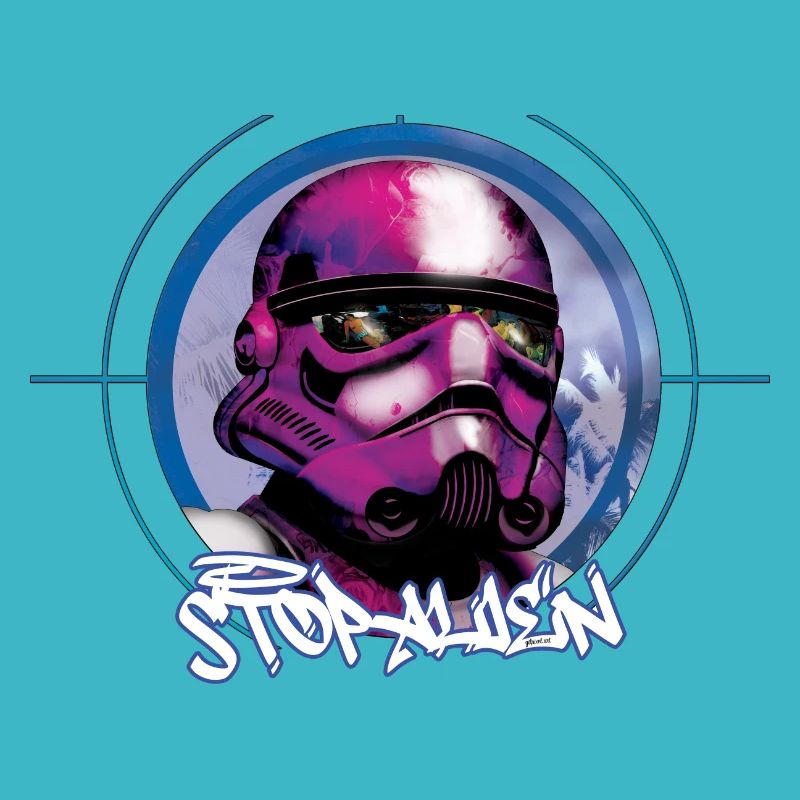Stop Alien