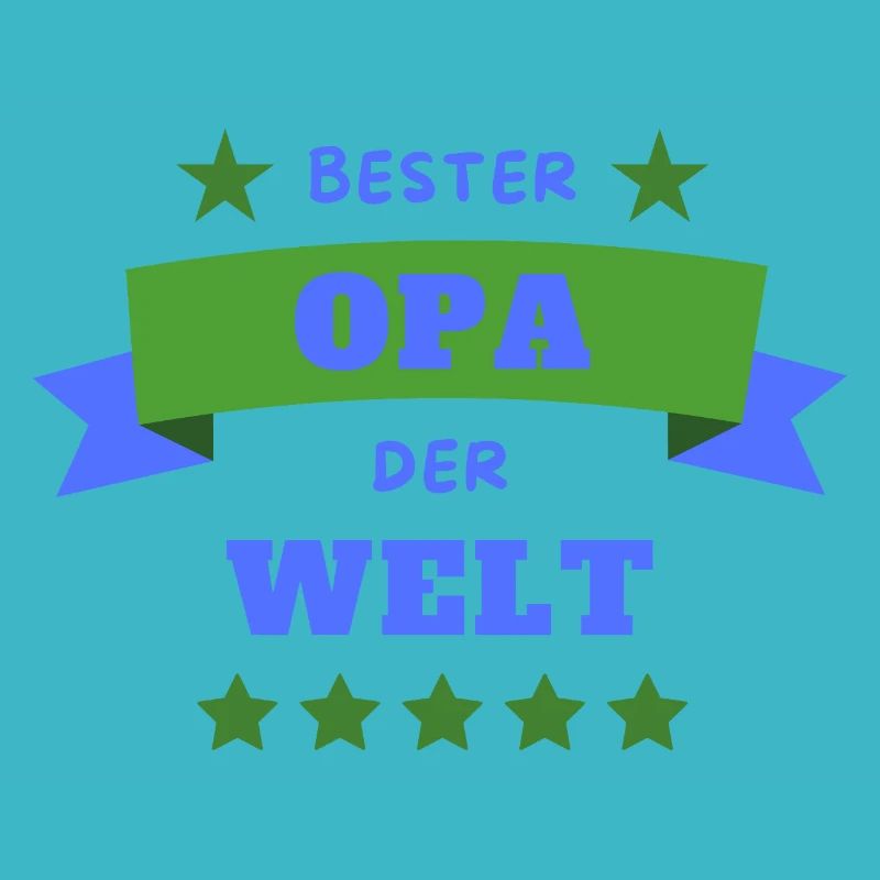 Bester Opa der Welt