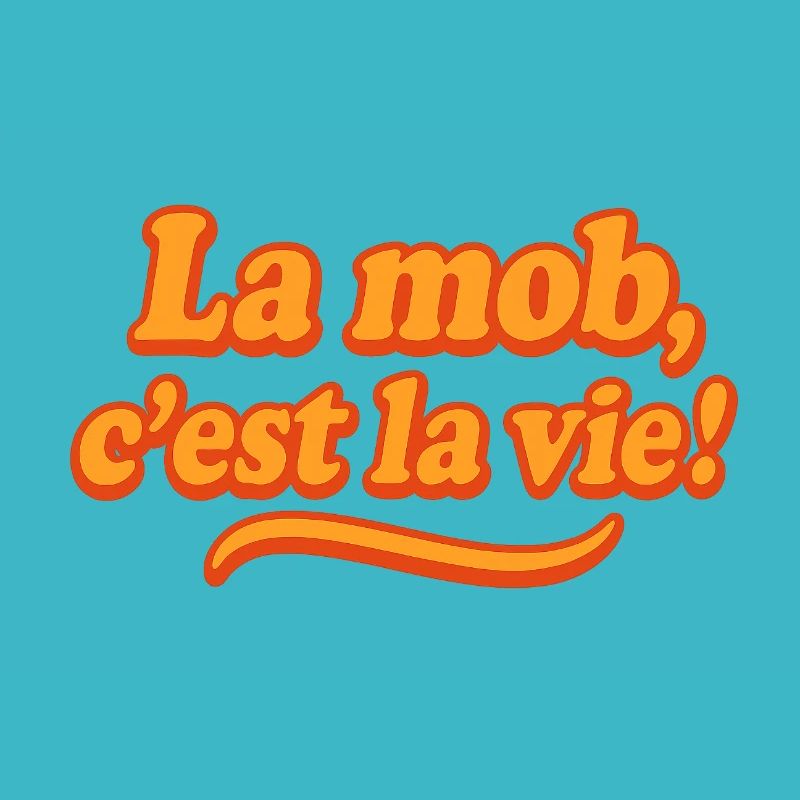Der Mob ist das Leben!