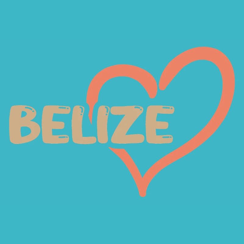Belize as Belize