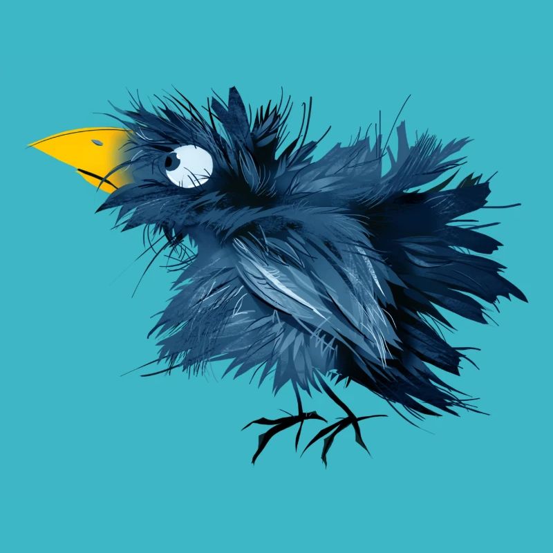 Krähe