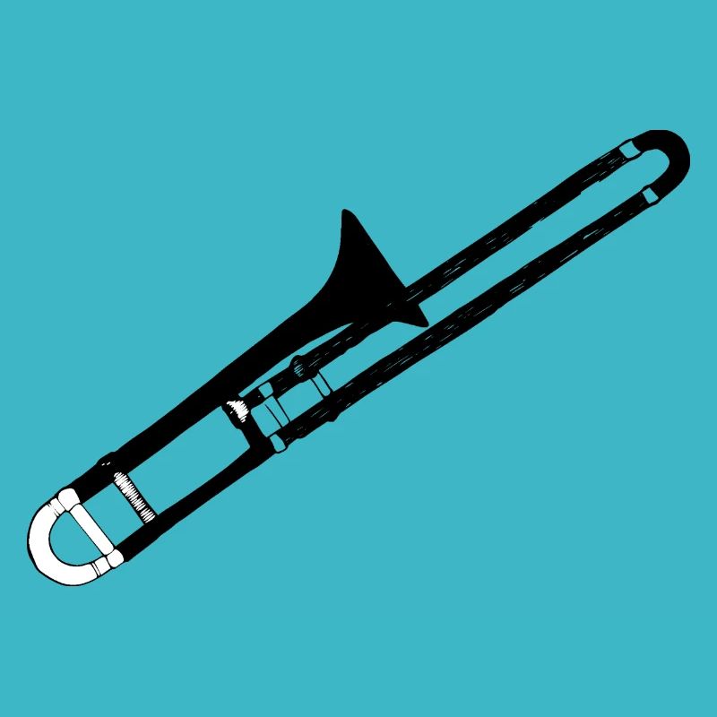 Posaune