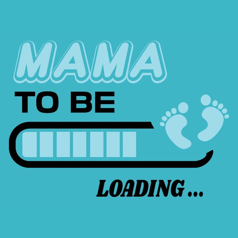future maman. Patienter cadeau naissance