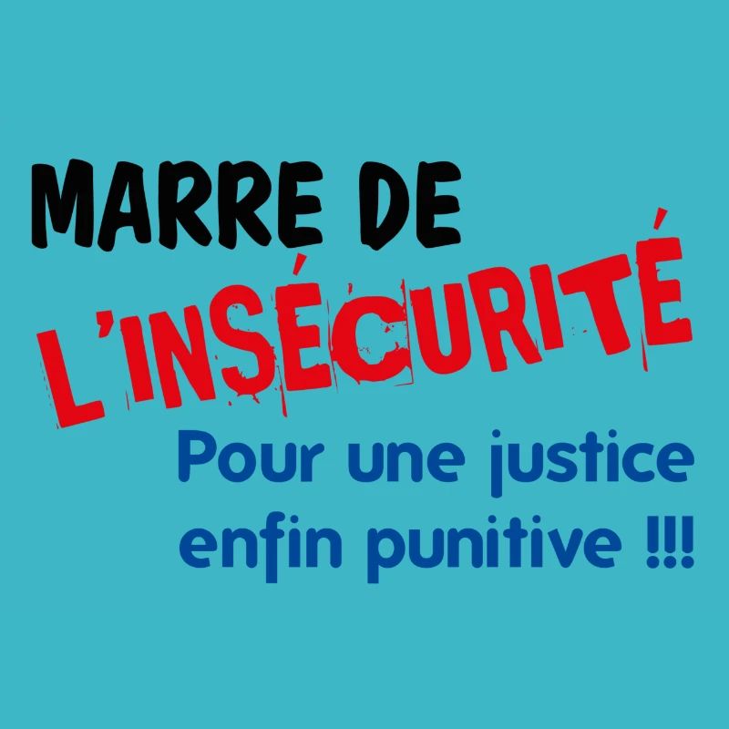 Marre de l'insécurité