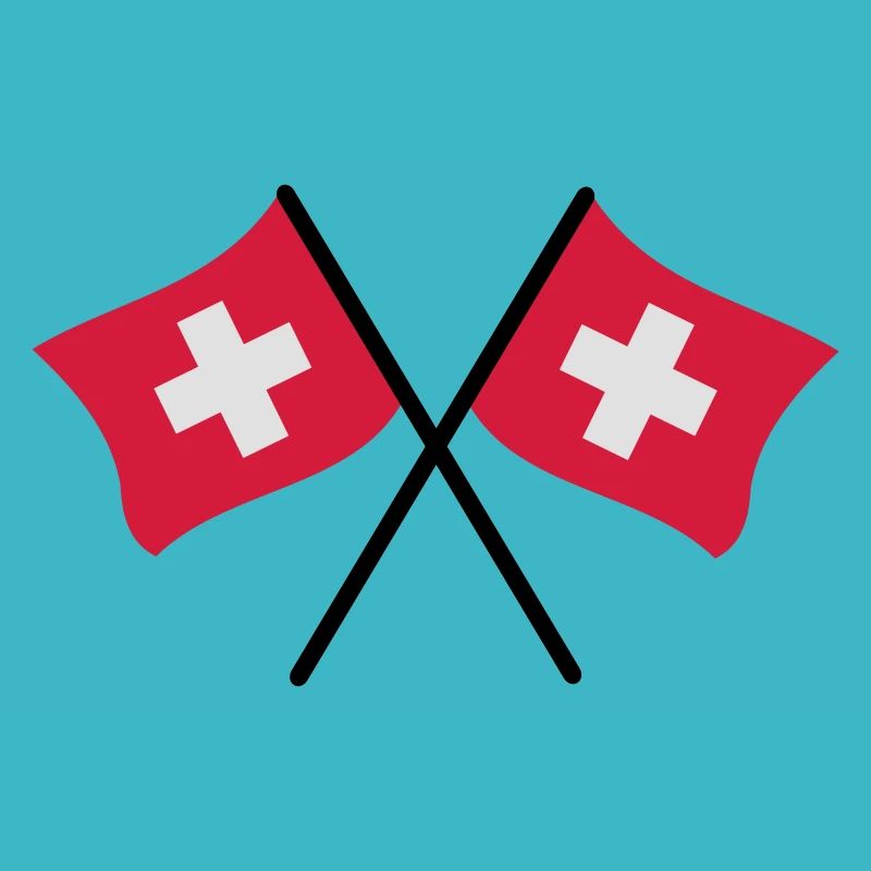 Drapeau suisse