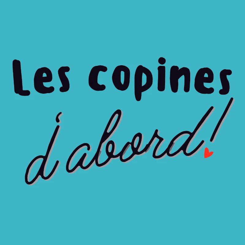 Les Copines D'abord