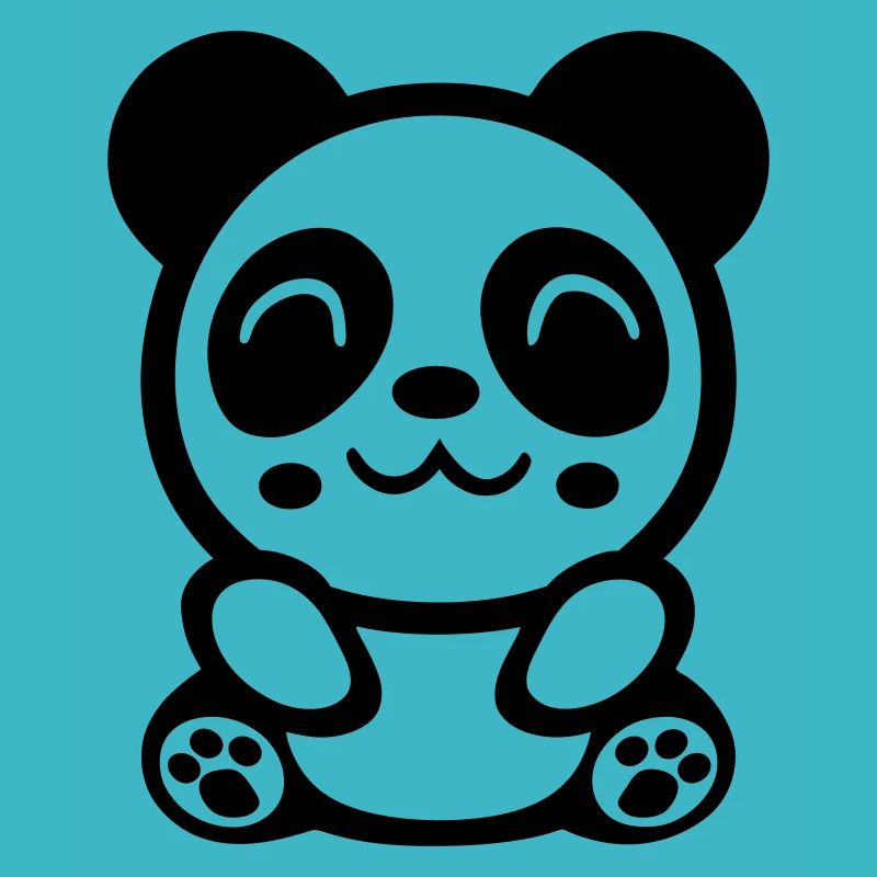 Panda Bear (ours panda) 02.0