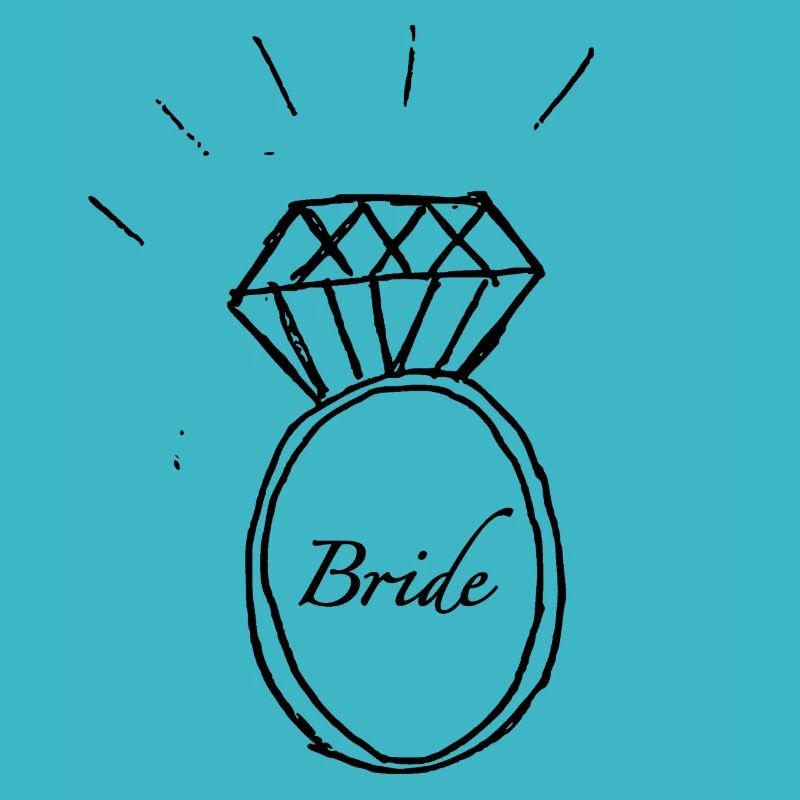 Hen Party - Engagement Ring - Bride