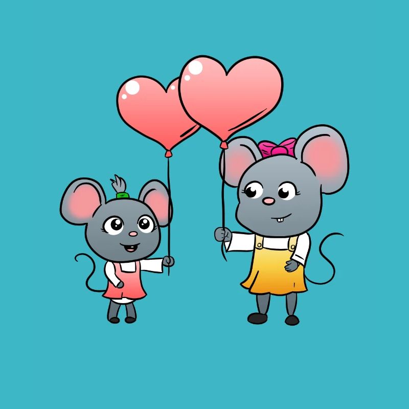 ratones