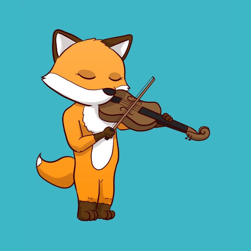 Violon Fox