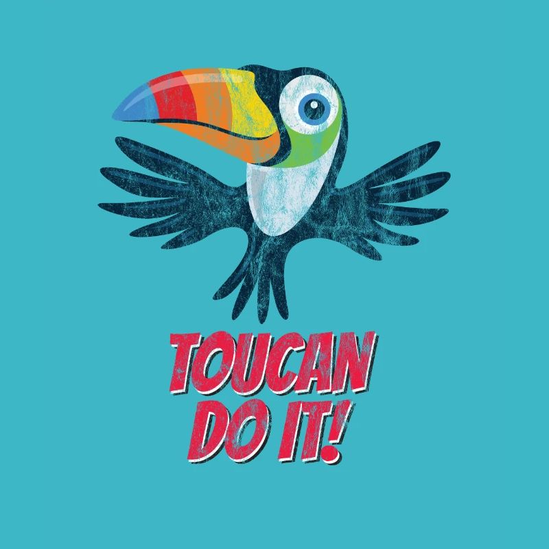 Toucan Do It